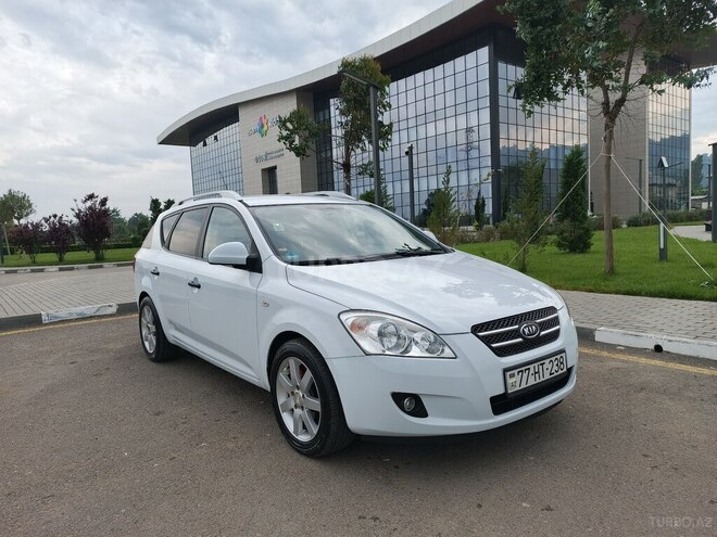 Kia Ceed SW-4