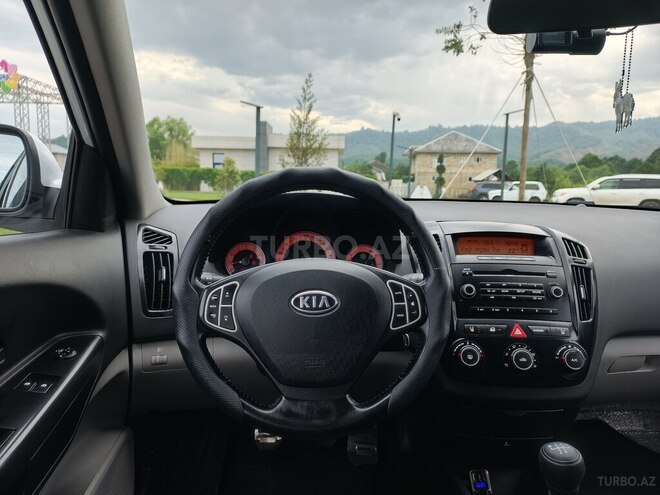 Kia Ceed SW-20