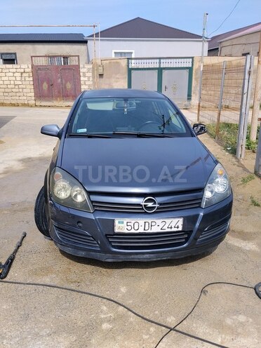 Opel Astra-1