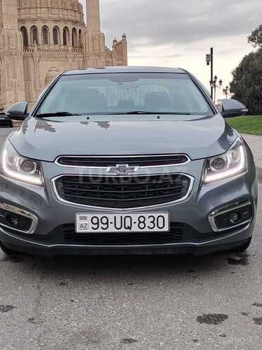 Chevrolet Cruze-1
