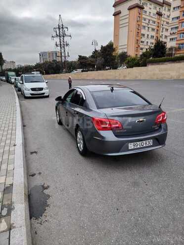 Chevrolet Cruze-4