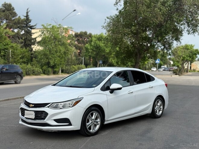 Chevrolet Cruze-1