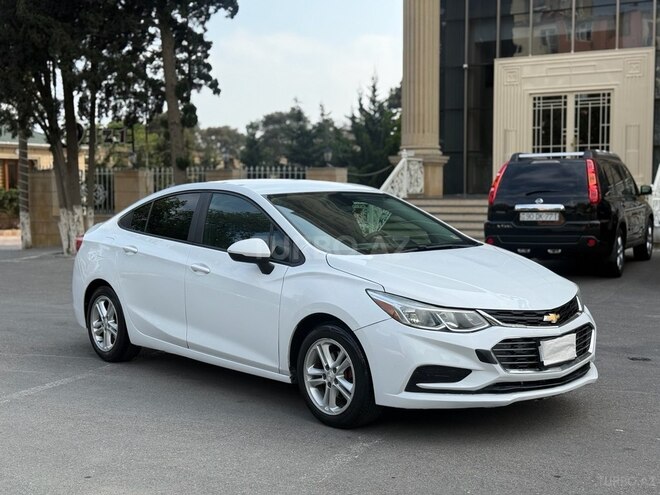 Chevrolet Cruze-4