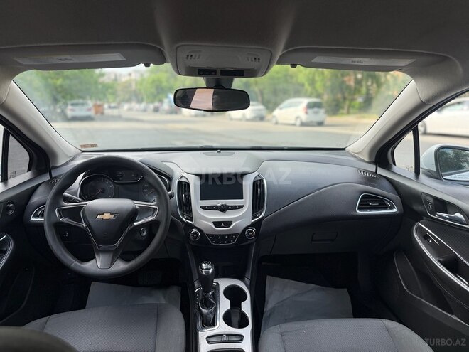 Chevrolet Cruze-7