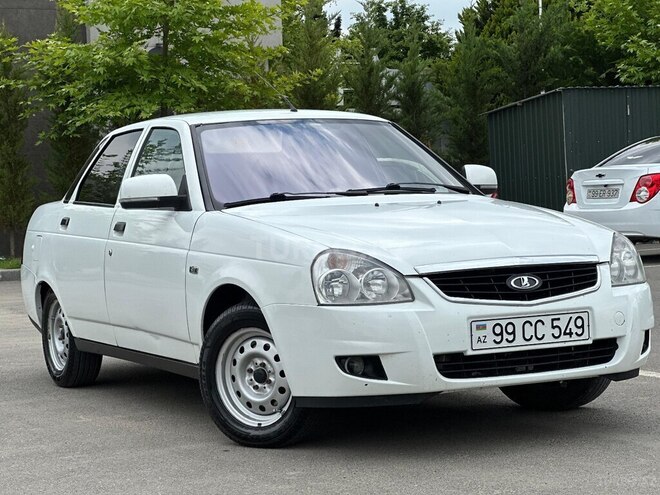 LADA (VAZ) Priora-2