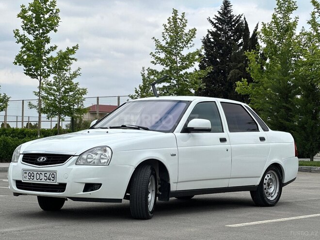 LADA (VAZ) Priora-4
