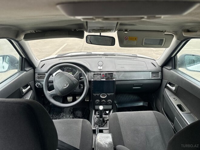 LADA (VAZ) Priora-7