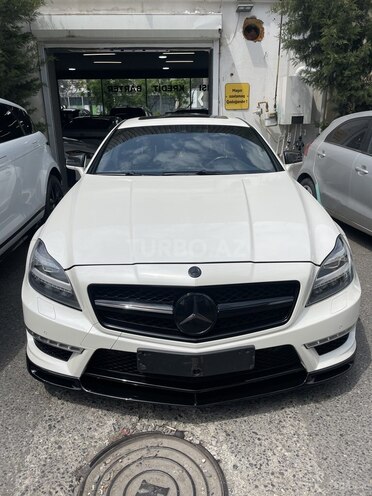 Mercedes CLS 63 AMG-2