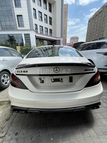 Mercedes CLS 63 AMG-4