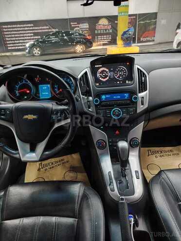 Chevrolet Cruze-8