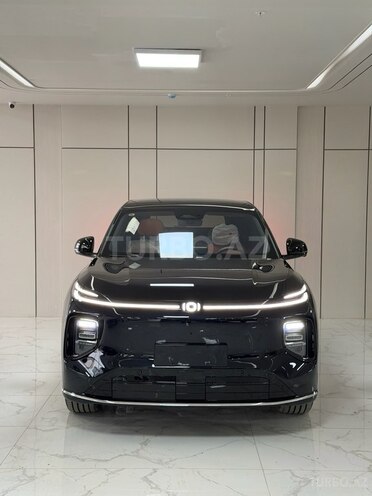 Changan Qiyuan Q07-2