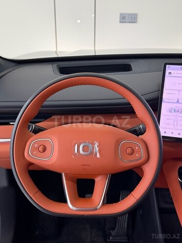 Changan Qiyuan Q07-13