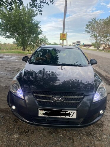 Kia Ceed SW-8