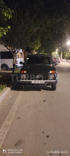 LADA (VAZ) Niva-3