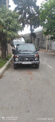 LADA (VAZ) Niva-1