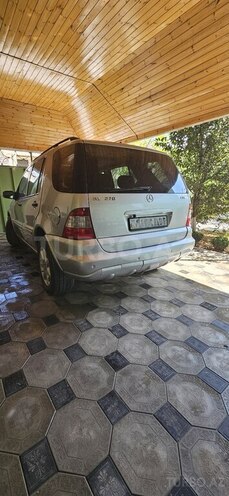 Mercedes ML 270 2002, 380,000 km - 2.7 l - Sumqayıt