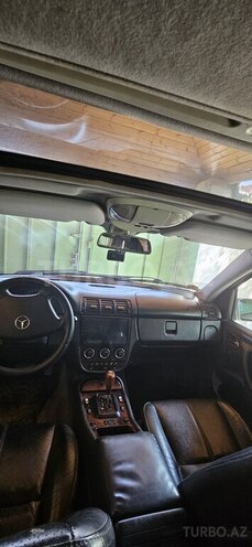 Mercedes ML 270 2002, 380,000 km - 2.7 l - Sumqayıt