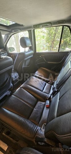 Mercedes ML 270 2002, 380,000 km - 2.7 l - Sumqayıt