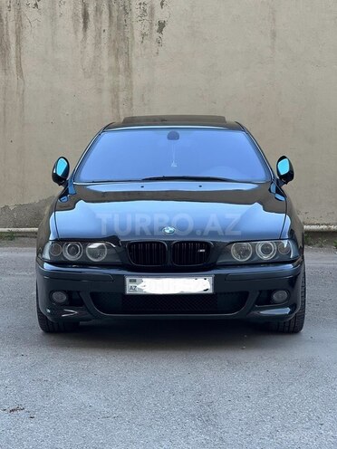 BMW 528-1