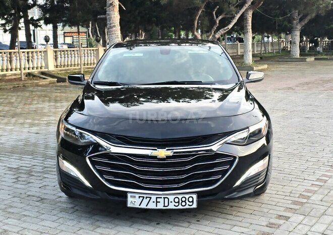 Chevrolet Malibu-1
