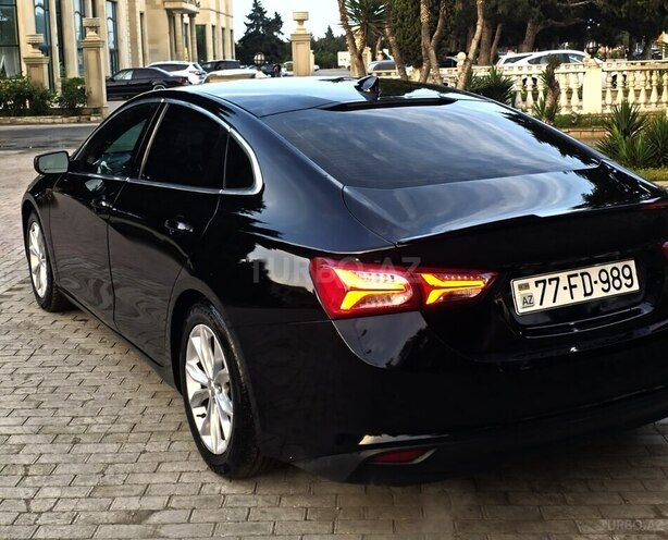Chevrolet Malibu-4