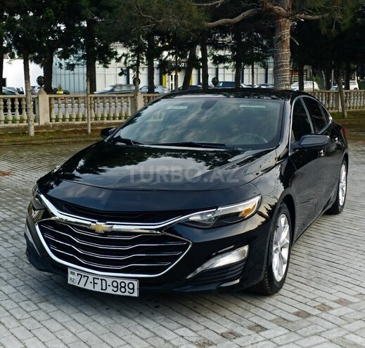 Chevrolet Malibu-2