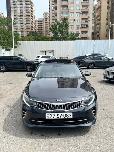 Kia Optima-2