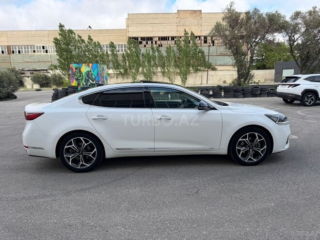 Kia K7-8