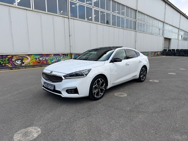Kia K7-2