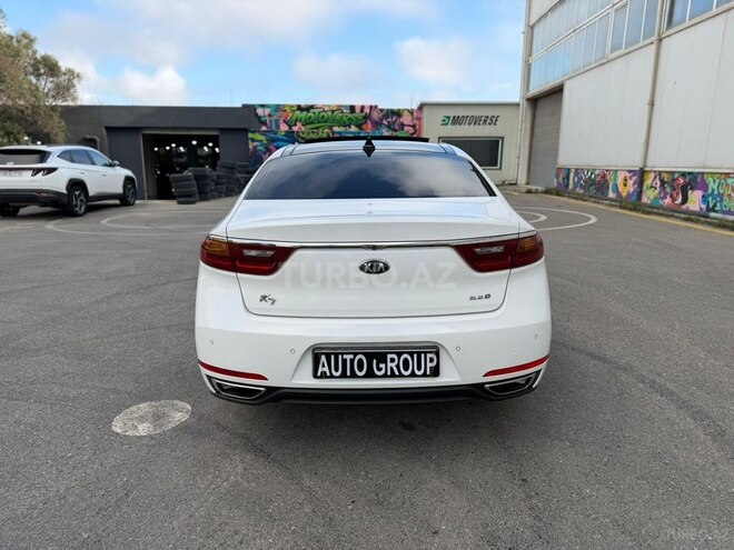 Kia K7-5