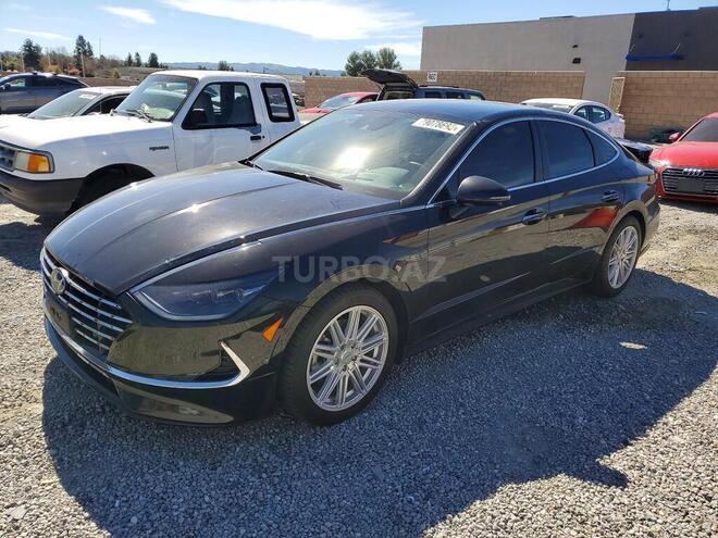 Hyundai Sonata-1