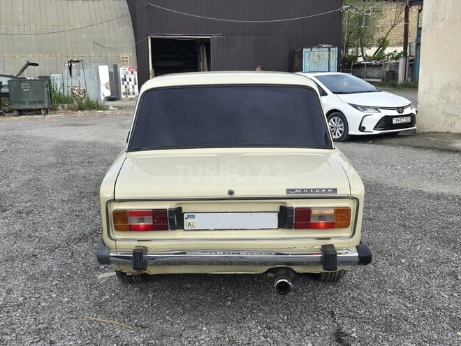 LADA (VAZ) 2106-6