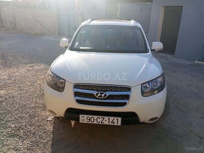Hyundai Santa Fe-1