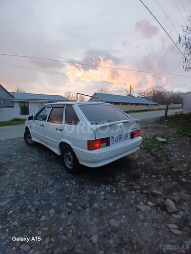 LADA (VAZ) 2114-2