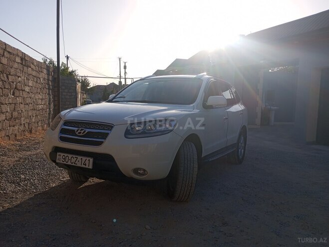 Hyundai Santa Fe-7