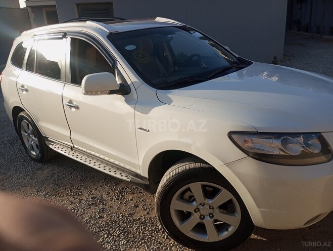 Hyundai Santa Fe-9