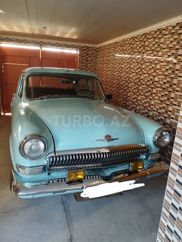 GAZ 21 "Volga"-5