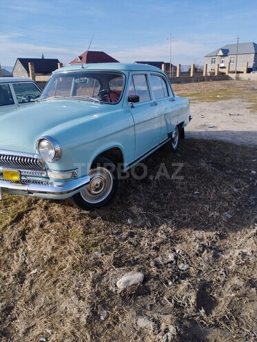 GAZ 21 "Volga"-11