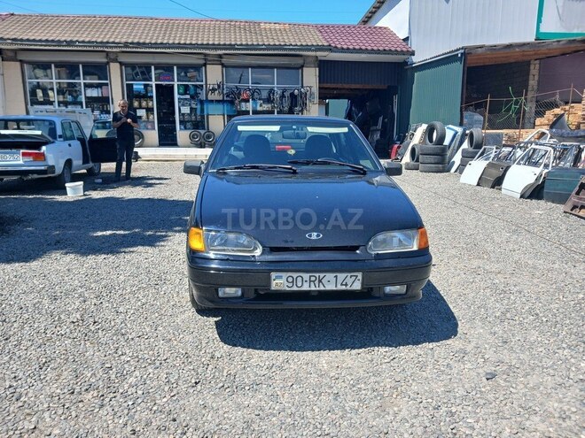 LADA (VAZ) 2115-1