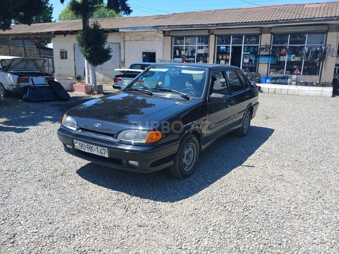 LADA (VAZ) 2115-2