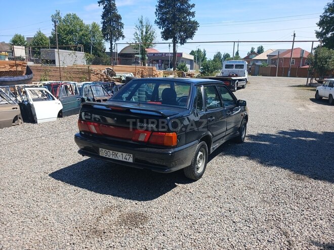 LADA (VAZ) 2115-6