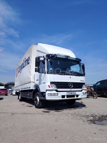 Mercedes Atego 816-1