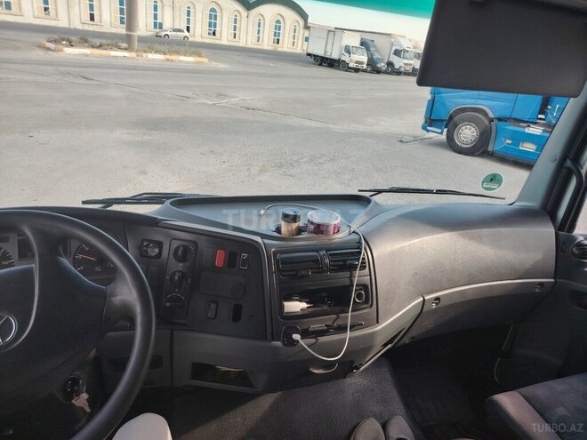 Mercedes Atego 816-10