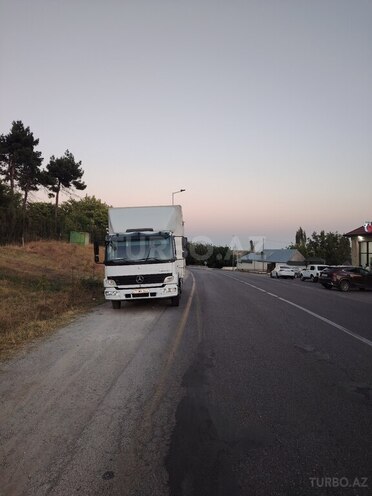 Mercedes Atego 816-7