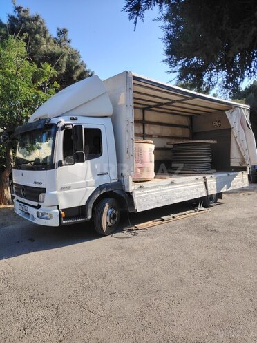 Mercedes Atego 816-8