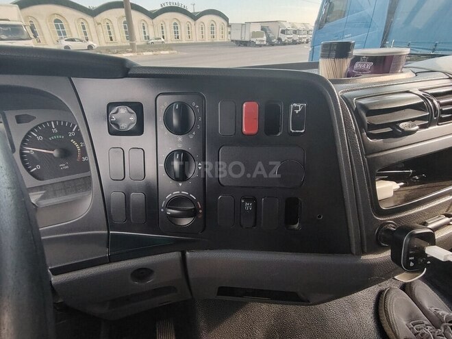 Mercedes Atego 816-12