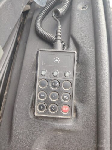 Mercedes Atego 816-11