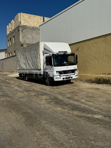 Mercedes Atego 816-5