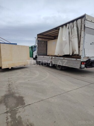 Mercedes Atego 816-2