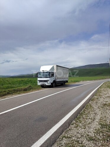 Mercedes Atego 816-3